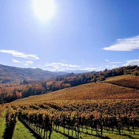 Casa In Campagna Oltrepo' Pavese Montecalvo Versiggia Экстерьер фото
