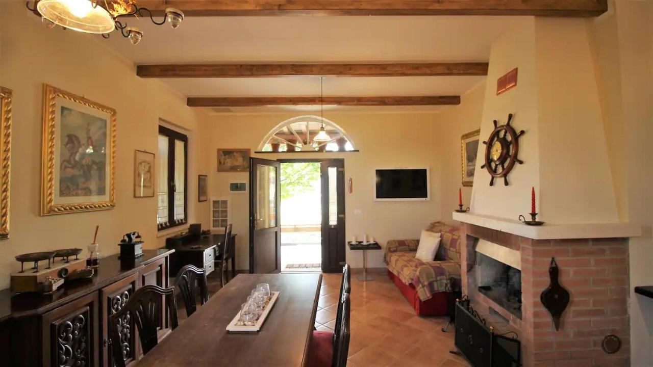 Casa In Campagna Oltrepo' Pavese Montecalvo Versiggia Экстерьер фото