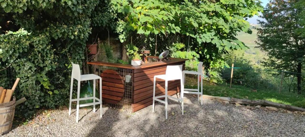 Casa In Campagna Oltrepo' Pavese Montecalvo Versiggia Экстерьер фото